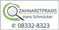 Zahnarzt Schmücker in Ottobeuren - Telefon und Adresse